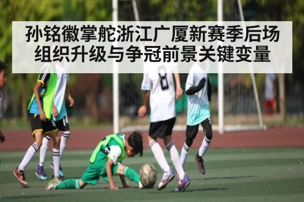 孙铭徽掌舵浙江广厦新赛季后场组织升级与争冠前景关键变量